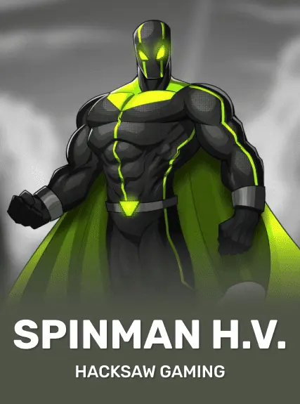 Spinman H.V. kolikkopeli