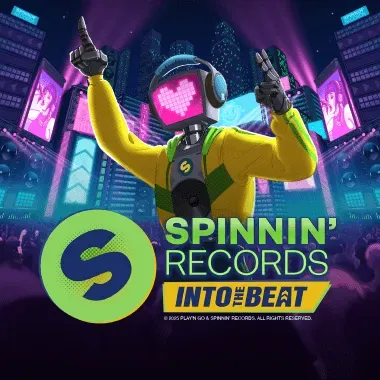 Spinnin' Records Into the Beat kolikkopeli