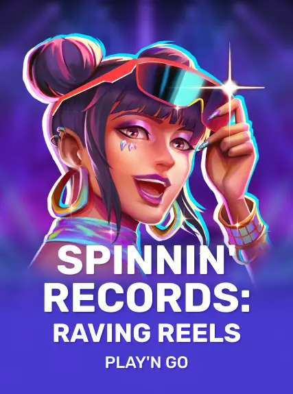 Spinnin' Records: Raving Reels kolikkopeli