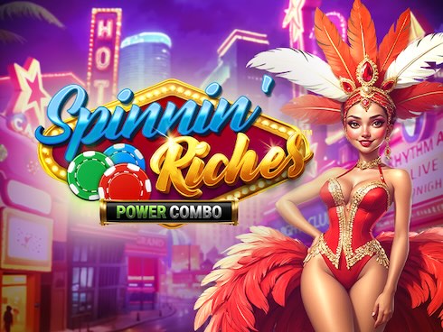 Spinnin' Riches POWER COMBO kolikkopeli