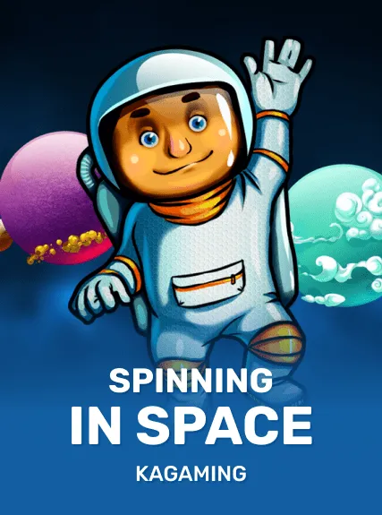 Spinning In Space kolikkopeli