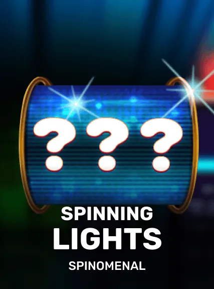 Spinning Lights kolikkopeli