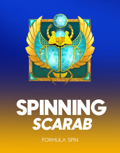 Spinning Scarab kolikkopeli