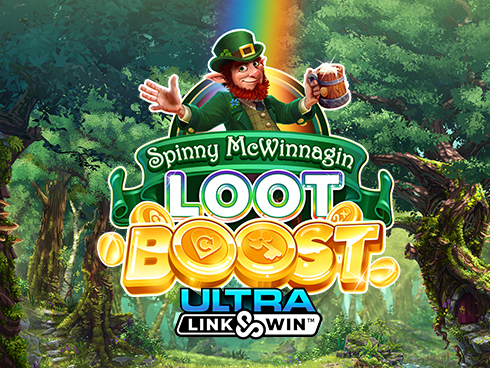Spinny McWinnagin Loot Boost kolikkopeli