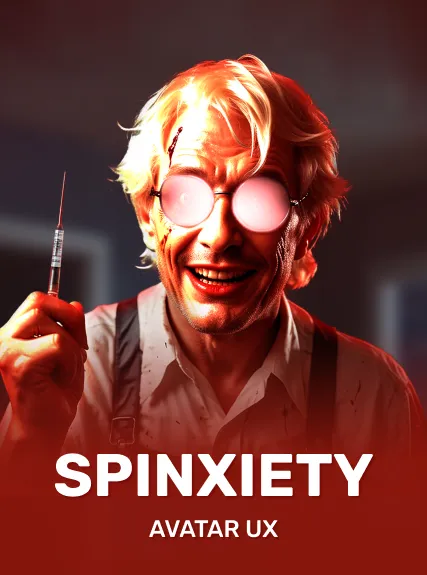 Spinxiety kolikkopeli