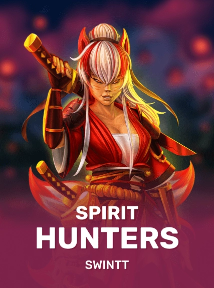 Spirit Hunters kolikkopeli