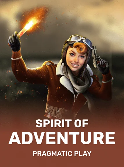 Spirit of Adventure kolikkopeli