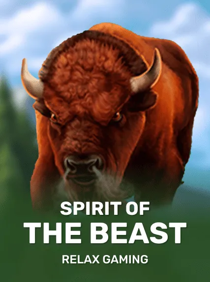 Spirit Of The Beast kolikkopeli