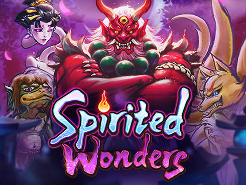 Spirited Wonders kolikkopeli