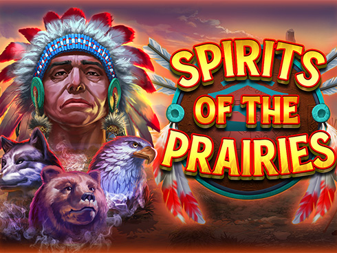 Spirits of the Prairies kolikkopeli