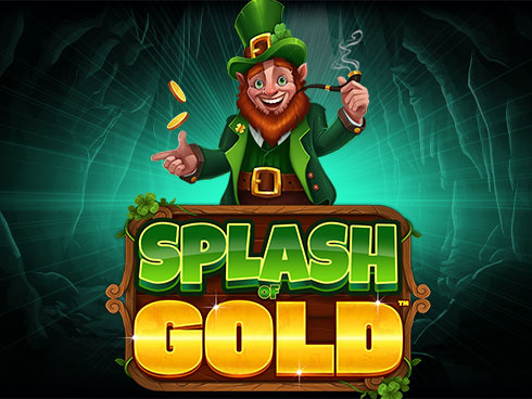 Splash of Gold kolikkopeli