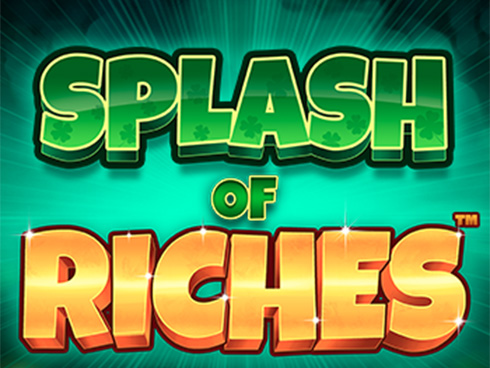 Splash of Riches kolikkopeli