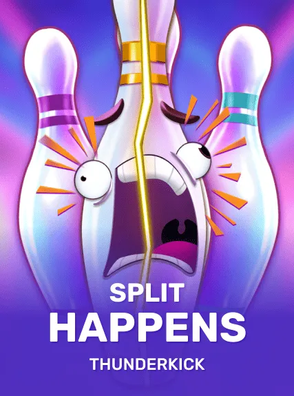 Split Happens kolikkopeli