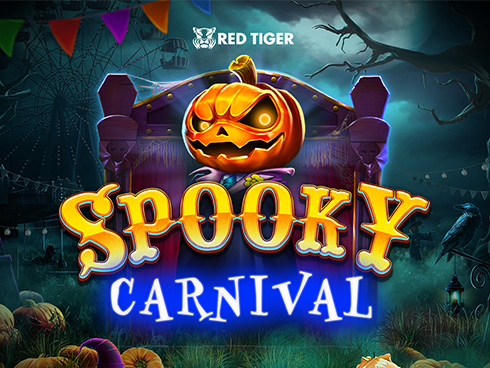 Spooky Carnival kolikkopeli