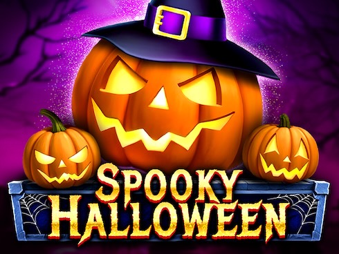 Spooky Halloween kolikkopeli