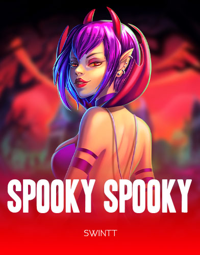 Spooky Spooky kolikkopeli