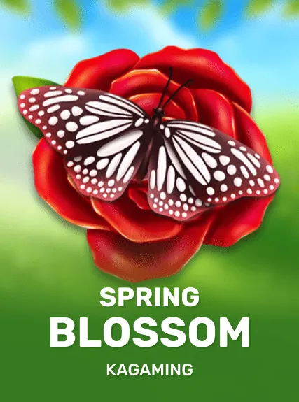 Spring Blossom kolikkopeli