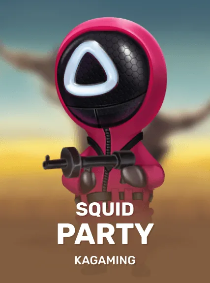 Squid Party Lock 2 Spin kolikkopeli