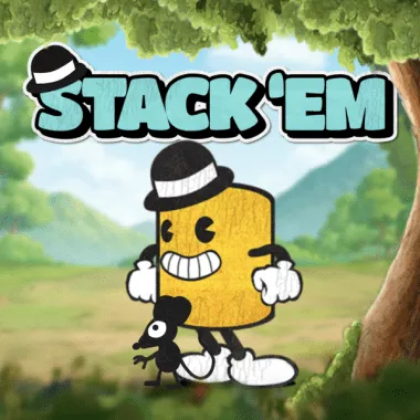 Stack 'Em kolikkopeli