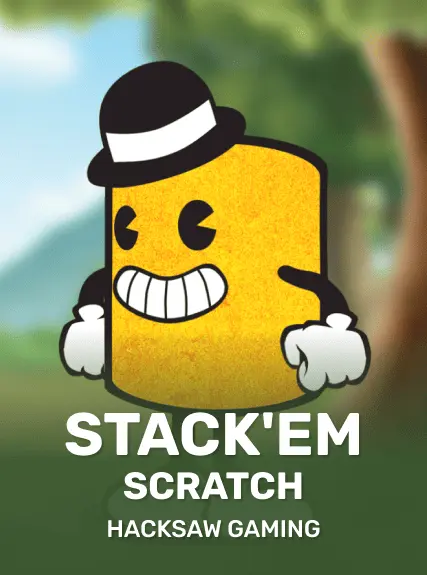 Stack Em Scratch kolikkopeli