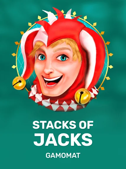 Stacks of Jacks kolikkopeli