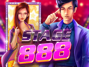 Stage 888 kolikkopeli