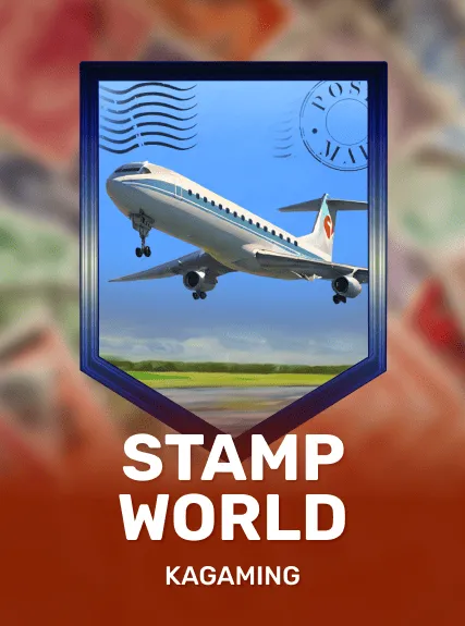 Stamp World kolikkopeli
