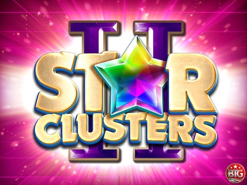 Star Clusters 2 kolikkopeli