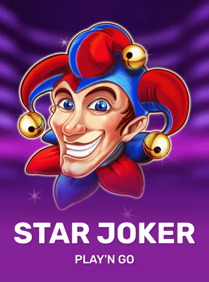 Star Joker kolikkopeli
