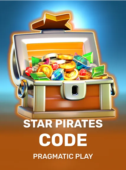 Star Pirates Code kolikkopeli