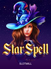 Star Spell kolikkopeli