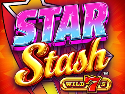 Star Stash Wild 7's kolikkopeli