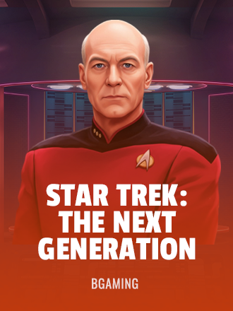 Star Trek The Next Generation kolikkopeli