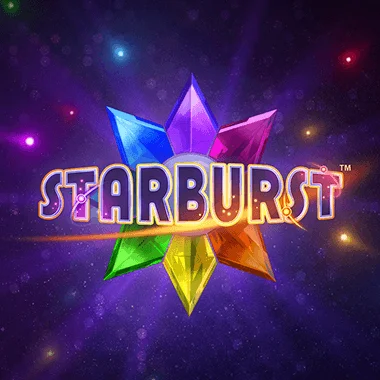 Starburst kolikkopeli