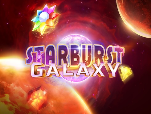 Starburst Galaxy kolikkopeli