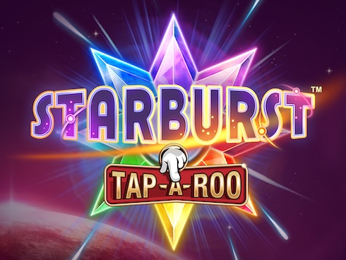 Starburst Tap-A-Roo kolikkopeli