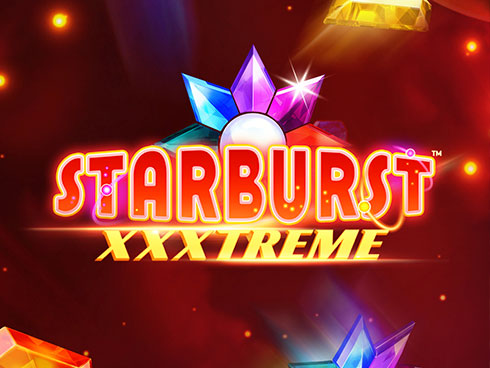 Starburst XXXtreme kolikkopeli