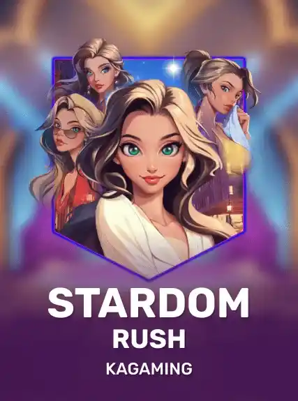 Stardom Rush kolikkopeli