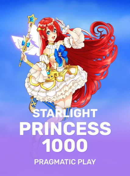 Starlight Princess 1000 kolikkopeli
