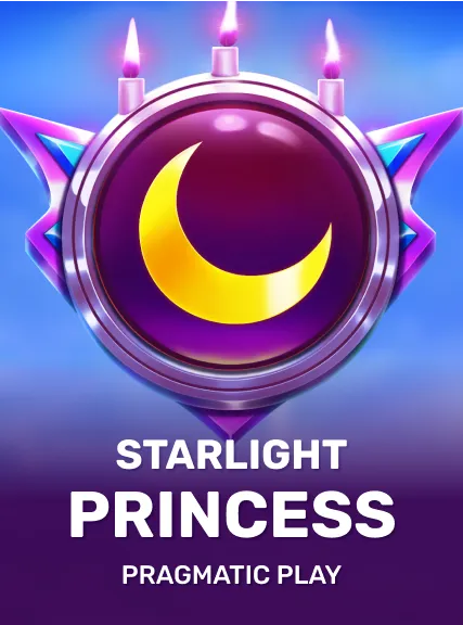 Starlight Princess kolikkopeli