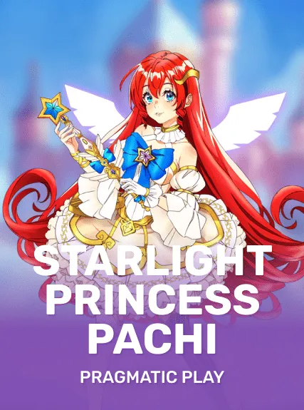 Starlight Princess Pachi kolikkopeli