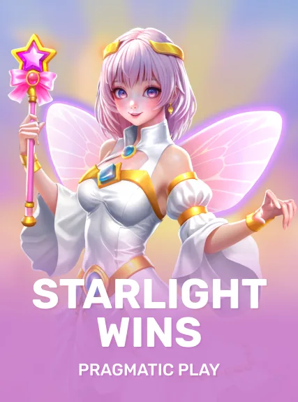 Starlight Wins kolikkopeli