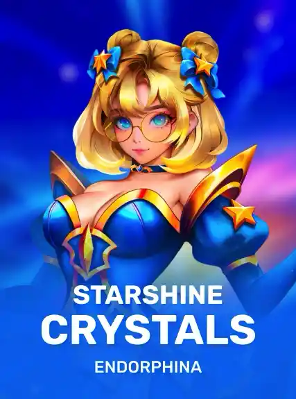 Starshine Crystals kolikkopeli