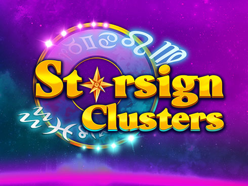 Starsign Clusters kolikkopeli