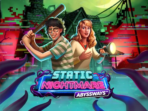 Static Nightmare Abyssways kolikkopeli