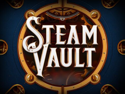 Steam Vault kolikkopeli