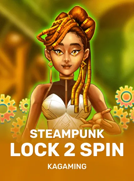 Steampunk Lock 2 Spin kolikkopeli