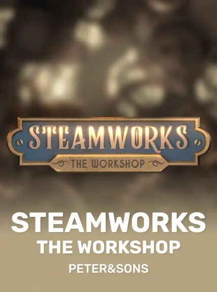 Steamworks - The workshop kolikkopeli