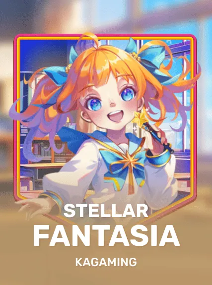 Stellar Fantasia kolikkopeli