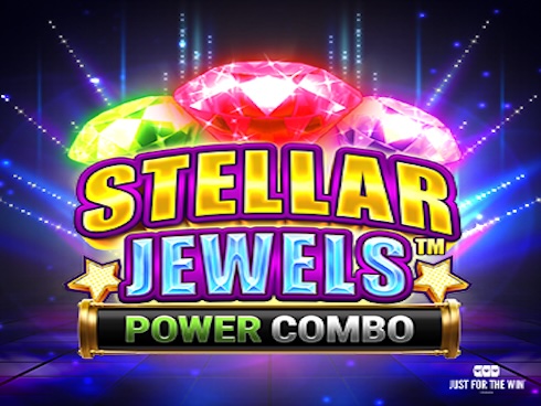 Stellar Jewels Power Combo kolikkopeli